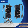 Ford Falcon AU BA BF 2X Rear Door Lock Actuator (1998-2006)
