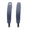 Holden Barina / Cruze Black Outer Door Handles LHF+RHF 2 x (2009–2018)