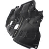 Set of 2 Engine Splash Shield For Lexus ES330 2004-2006