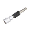 Alternator Black Silver M10 / T50 Metal Clutch Pulley Removal Tool Accessory