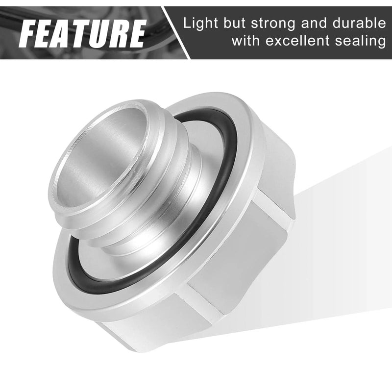 Acura Integra, Honda Accord Engine Oil Filler Cap Cover (2001-2005)