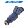 Ford Fairlane BA Fuel Injector 1 Pc (2002-2007)