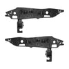 Peugeot 3008 4008 5008 Front Bumper Brackets (2017-2023)