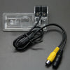Suzuki SX4 Sedan Car Rear View Backup Camera (2011–2014)