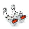 Harley Sportster Dyna Turn Signal Light 49-51mm