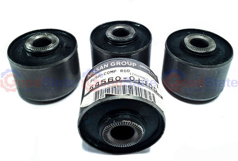 Nissan Patrol GQ Y60 GU Y61 Radius Arm Bush Diff End 4pcs