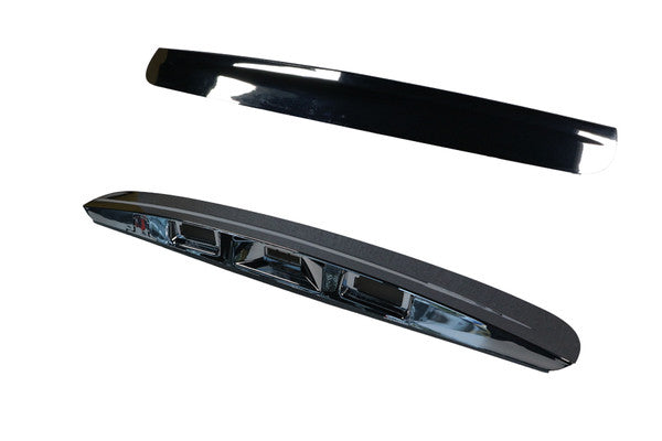 Tail Gate Garnish FOR Nissan Dualis J10 2007-2018