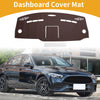 Mercedes-Benz Vito (2015-2020) - Brown Carpet Dashboard Cover Mat