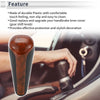 Peugeot 306 (1994-2002) Brown Plastic Automatic Gear Shift Knob
