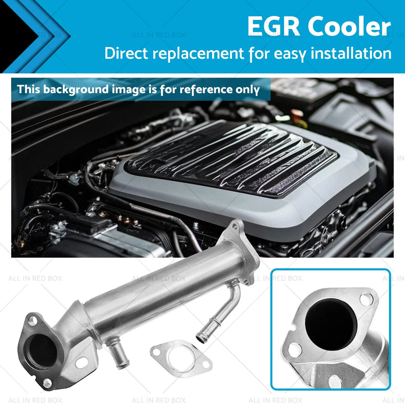 Ford Ranger PX, Mazda BT-50 2.2L 3.2L Diesel EGR Cooler (2012+)