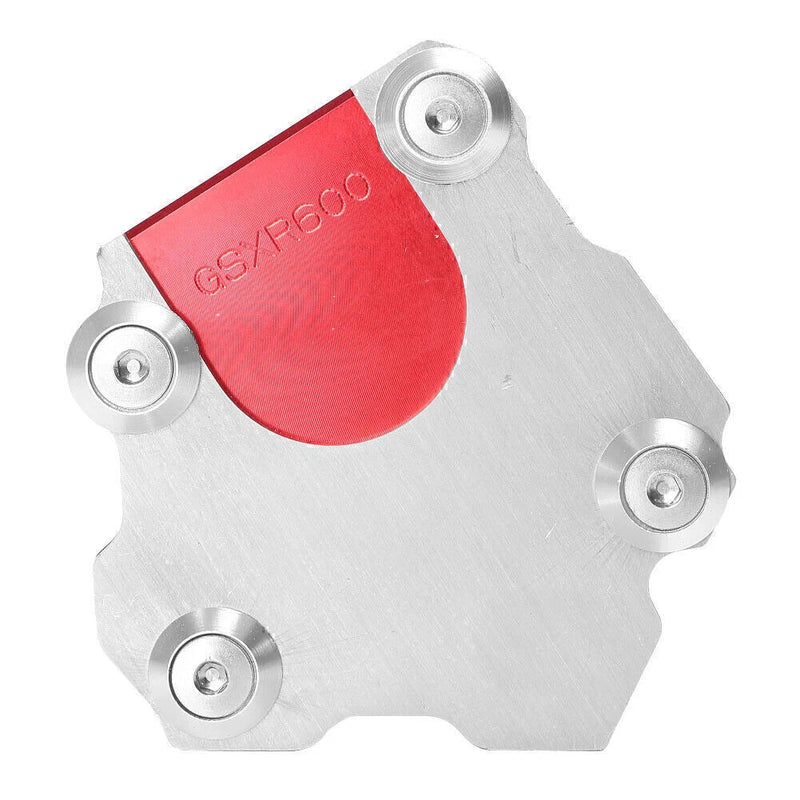 Suzuki GSXR600 Aluminum Alloy Kickstand Pad Extension (2006-2023)