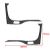 Jeep Cherokee Black Dashboard Side Air Vent Outlet Cover Trim (2014-2023)
