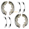 Suzuki Quadrunner 230 250 300 Front Brake Shoes
