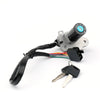Ducati 900 Monster Ignition Lock & Fuel Gas Cap Key (1993-2004)