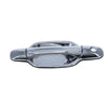Isuzu Dmax, Holden Rodeo Front LH Chrome Outer Door Handle (2003–2012)