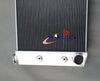 Ford Cortina 6 Cylinder Aluminum Radiator & Hose (1972-1982)