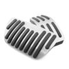 Haval H6 Big Dog Stainless Steel Brake Gas Pedal Pad Covers (2021-2022)