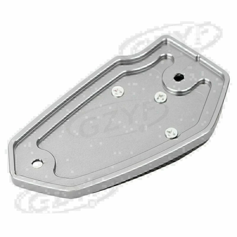 Kawasaki Z800 CNC Front Brake Fluid Reservoir Cover (2013-2016)