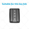 Great Wall GWM Wey Tank 300 Alloy Key Fob Cover (2022-2023)