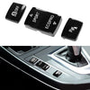 BMW F20 F22 F30 F32 Series Gear Shift Button Cover