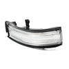 Dodge Ram 1500 Left Side Rearview Mirror Turn Signal Light (2019-2024)