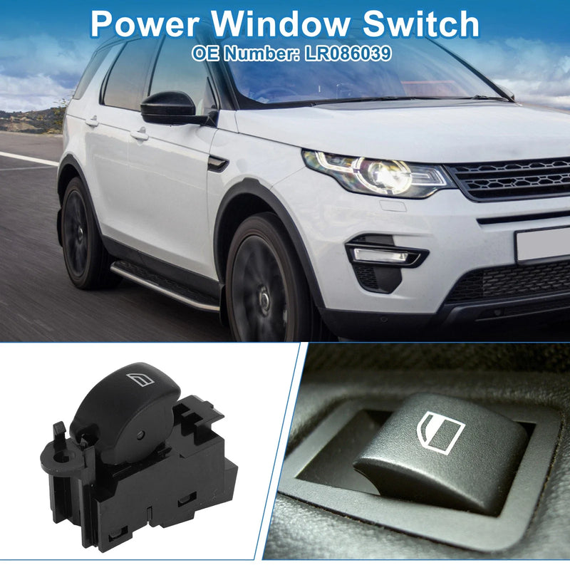 Land Rover Discovery Power Window Switch (2005-2016)