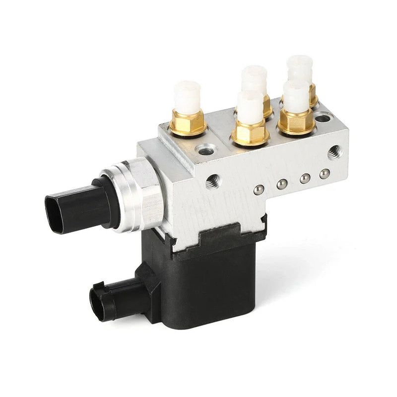 Mercedes-Benz Air Suspension Compressor Control Valve Block (2003-2011)