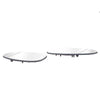 BMW E90 E91 E92 E93 Carbon Black Mirror Cover & Glass (2006-2012)