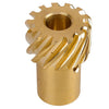 Chevy SBC BBC Small Big Block Bronze Gear 0.491" ID