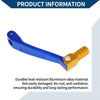 Honda CRF150F (2003-2017) Blue Gold Tone Folding Shifter Lever