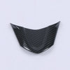 Cadillac CT4 ATS 2020-2023 Carbon Fiber U Shape Steering Wheel Cover Trim