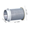 Honda Rancher TRX350FE TRX350TE TRX350TM AIR CLEANER (2000–2006)