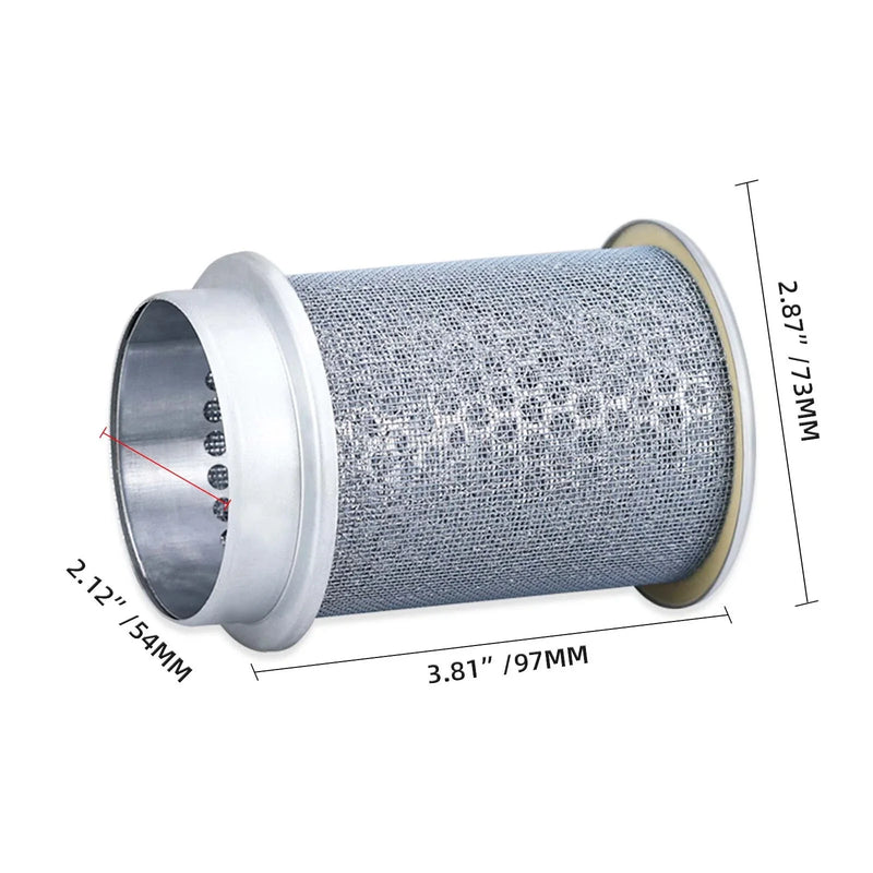 Honda Rancher TRX350FE TRX350TE TRX350TM AIR CLEANER (2000–2006)