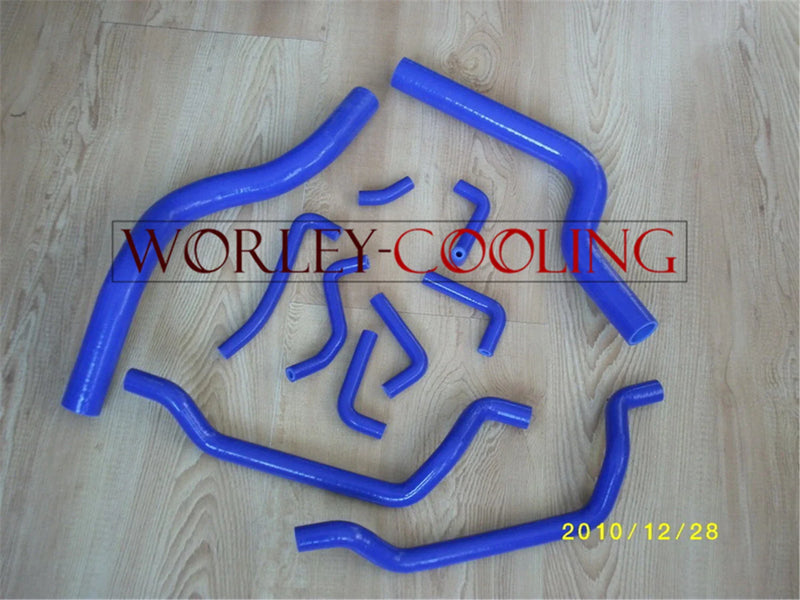 Mitsubishi Eclipse Silicone Hose Kit (1990-1995)
