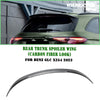 Mercedes Benz GLC X254 (2023-2024) Carbon Look Rear Boot Spoiler
