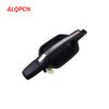 Mitsubishi Pajero Black Chrome Rear Left Exterior Handle (2000-2006)