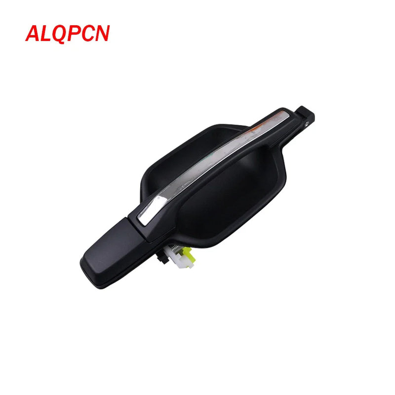 Mitsubishi Pajero Black Chrome Rear Left Exterior Handle (2000-2006)