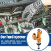 Toyota Avalon XSE 6x Fuel Injector Nozzle (2019–2020)