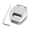 Kawasaki Ninja 250 / 300 / 600 / 650 / ZX 250R Key Cover Case Shell Silver
