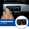 Chevrolet Avalanche Headlight Switch (2002-2013)