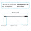 Bafang BBS01 BBS02 BBSHD Mid Drive Motor 5Pin USB Cable
