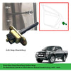 Mitsubishi L200 Left Front Door Stop Check Limiter Strap (1995-2005)
