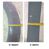 Nissan Navara Ute D23 6" Fender Flares (2021-2023)
