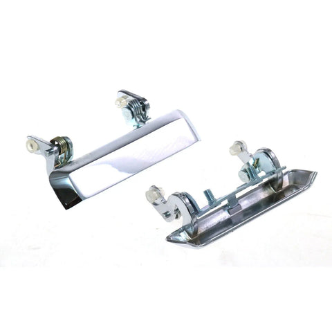 Suzuki Sierra SJ413 SJ410 Jimny JA51 Holden Drover Metal Door Handles