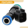 Mazda MX-5 Miata 2.0 Fuel Injector No.0280158103 (2006-2015)