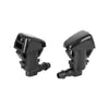 Dodge Dart Front Windshield Washer Nozzles Kit (2012-2016)