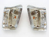 88-97 Toyota Hilux LN106 4WD Chrome Indicator Corner Lights (88-97)