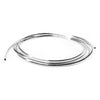 Make & Model 4M Car Door Edge Guard Scratch Protector Trim Cover Chrome