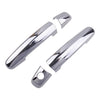 Suzuki Grand Vitara Chrome Side Door Handle Cover Frame (2006-2013)