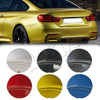 BMW M4 Rear Bumper Tow Hook Hole Eye Cover Cap (2015–2018)
